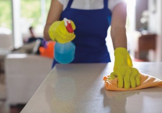 石英石台面保养基本常识