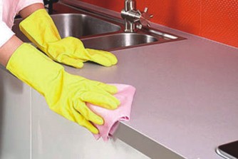 石英石贴心维护